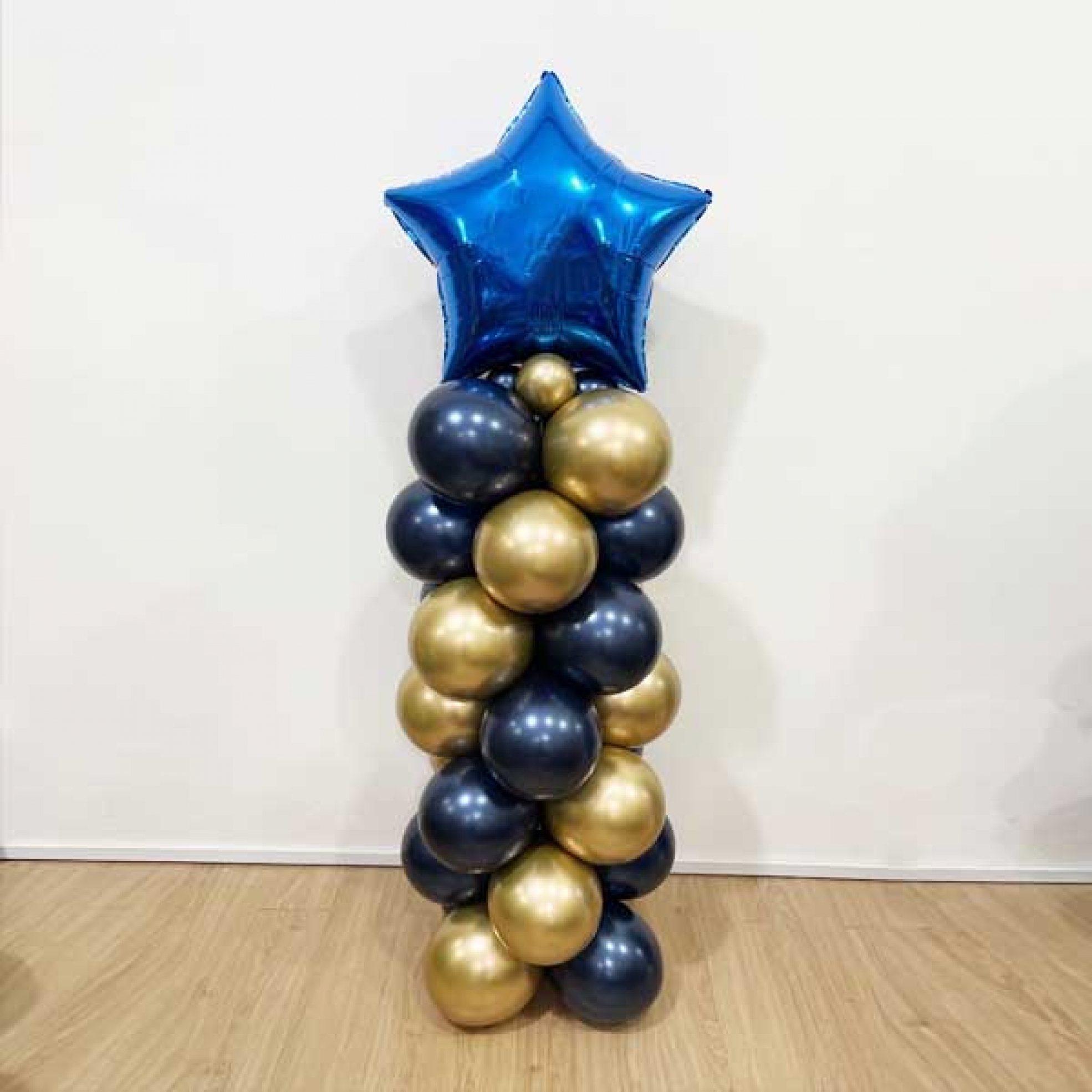Star-Balloon-Column
